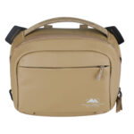 Summit Creative Tenzing 4L Shoulder Bag (Champagne)