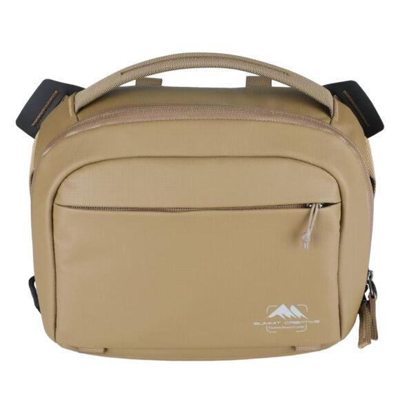 Summit Creative Tenzing 4L Shoulder Bag (Champagne) | Summit Creative Australia Summit Creative Tenzing 4L Shoulder Bag (Champagne) | Summit Creative Australia