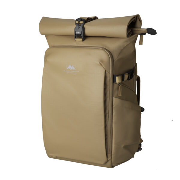 Summit Creative Large Metropolis 32L Roll Top Backpack (Champagne) | Summit Creative Australia Summit Creative Large Metropolis 32L Roll Top Backpack (Champagne) | Summit Creative Australia