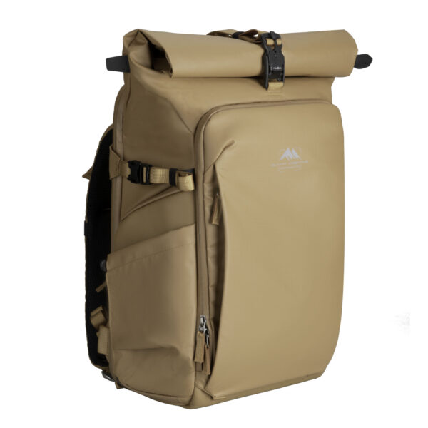 Summit Creative Medium Metropolis 28L Roll Top Backpack (Champagne) | Summit Creative Australia Summit Creative Medium Metropolis 28L Roll Top Backpack (Champagne) | Summit Creative Australia